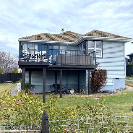 Villa The Kiwi Bach Lake Tekapo Exterior foto