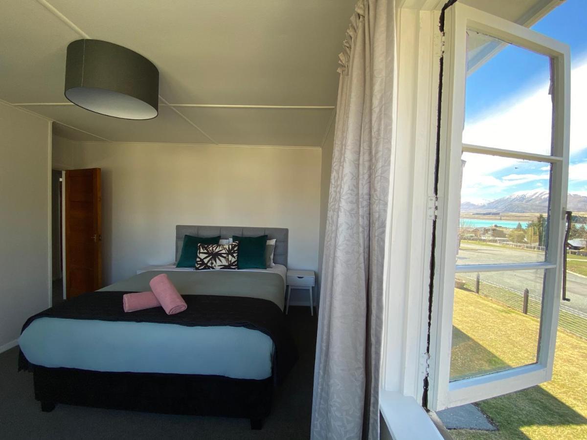 Villa The Kiwi Bach Lake Tekapo Exterior foto